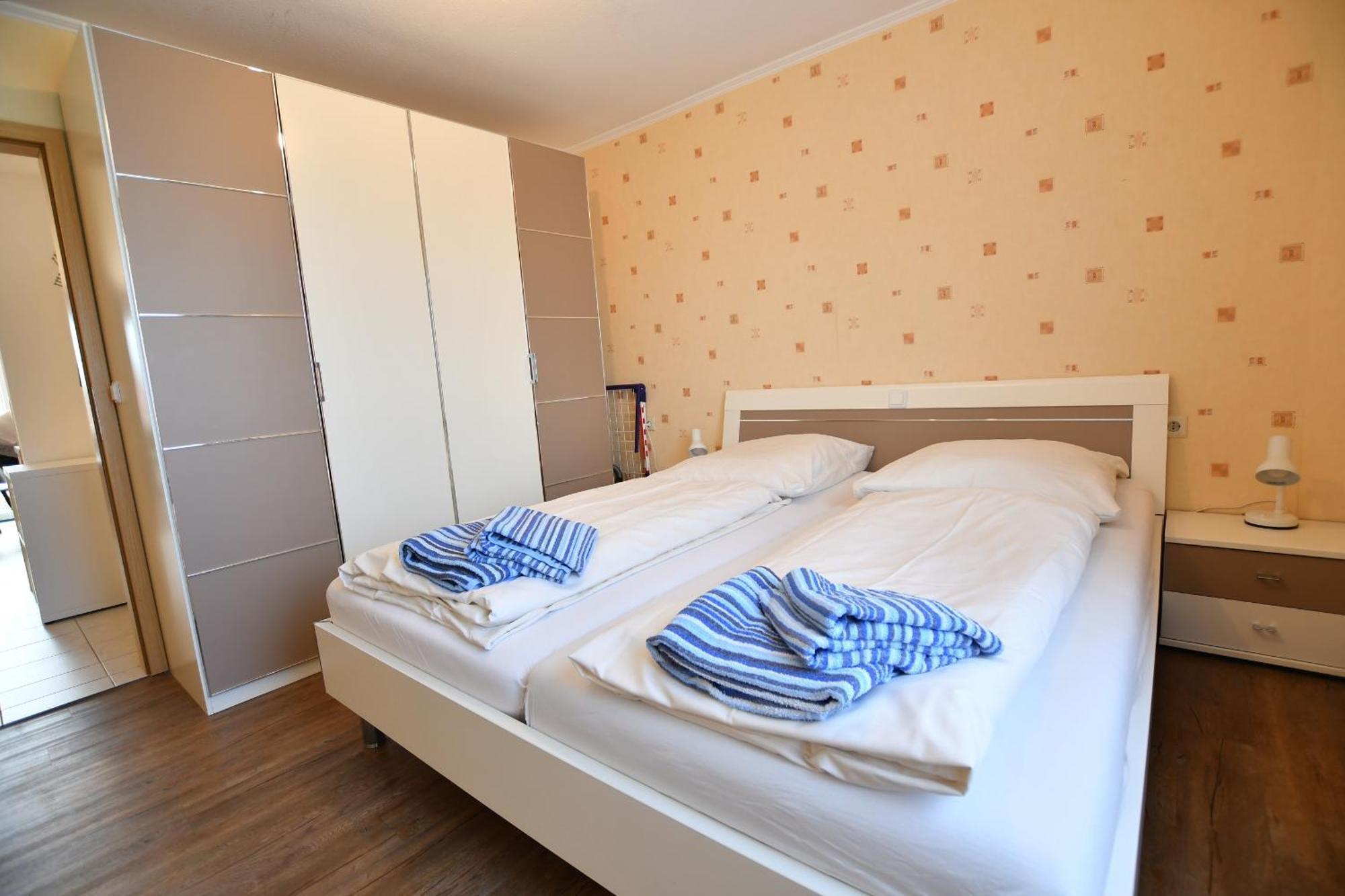 Haus-Koenigsduene-Ii-8 Leilighet Borkum Eksteriør bilde