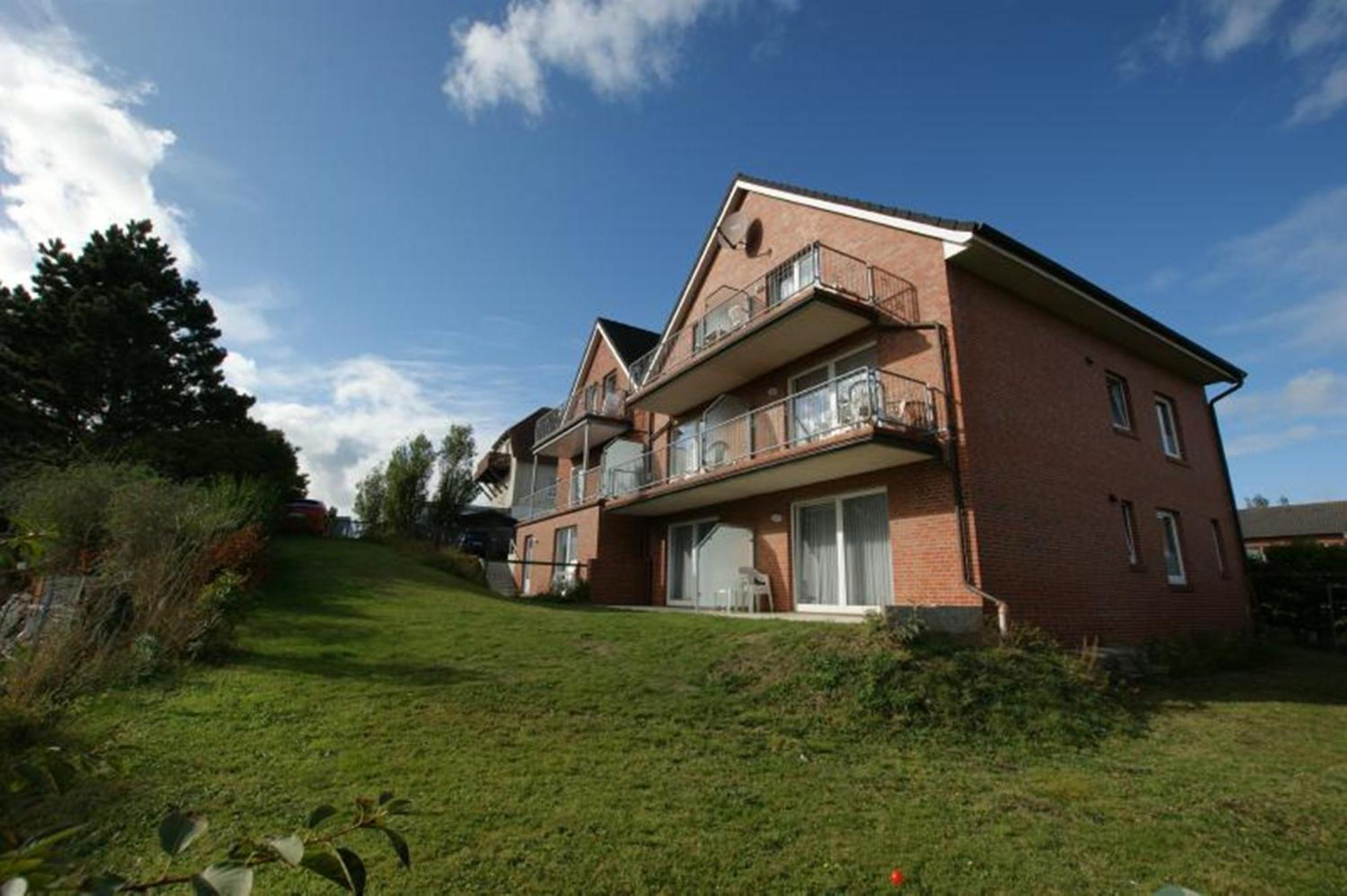 Haus-Koenigsduene-Ii-8 Leilighet Borkum Eksteriør bilde