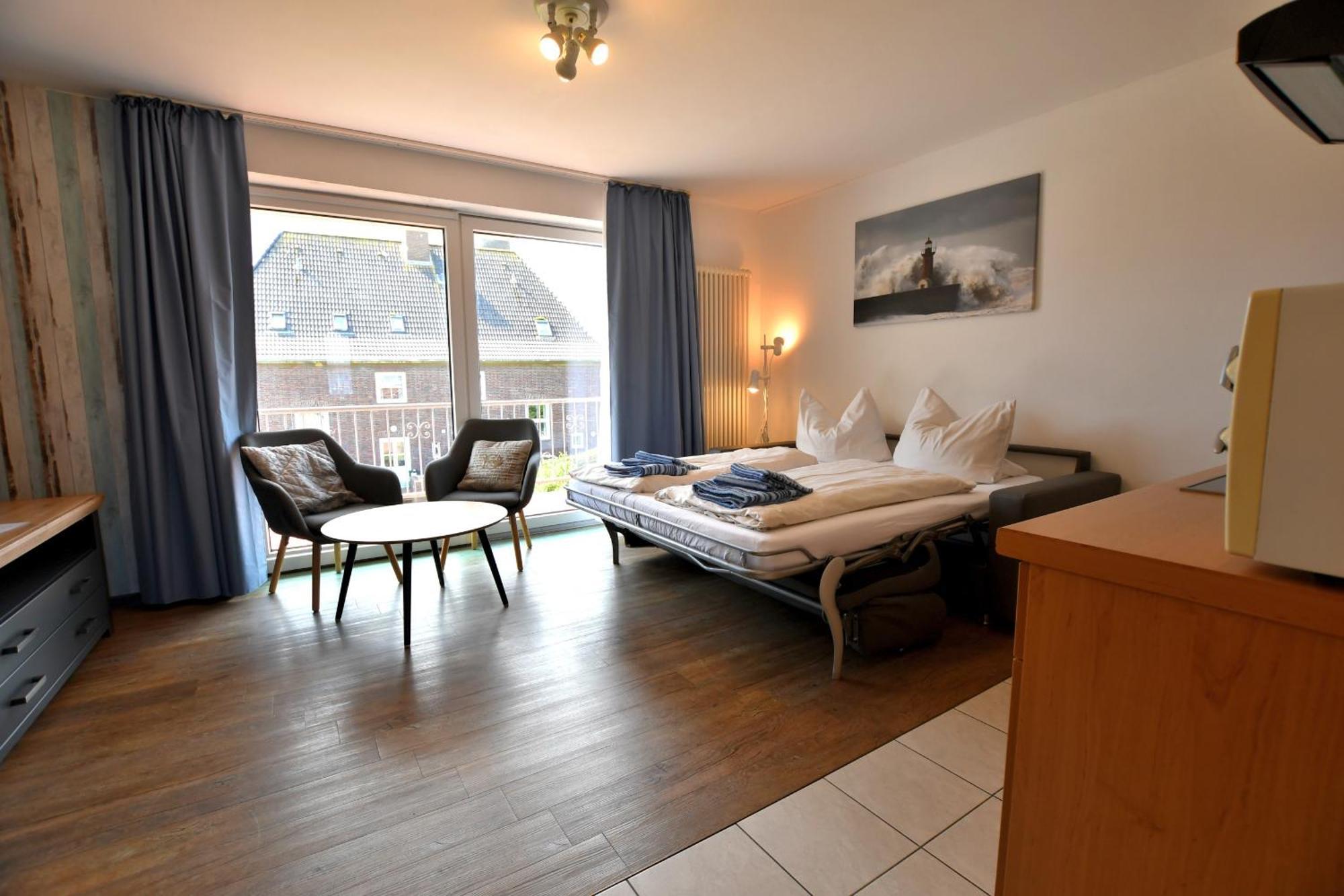 Haus-Koenigsduene-Ii-8 Leilighet Borkum Eksteriør bilde