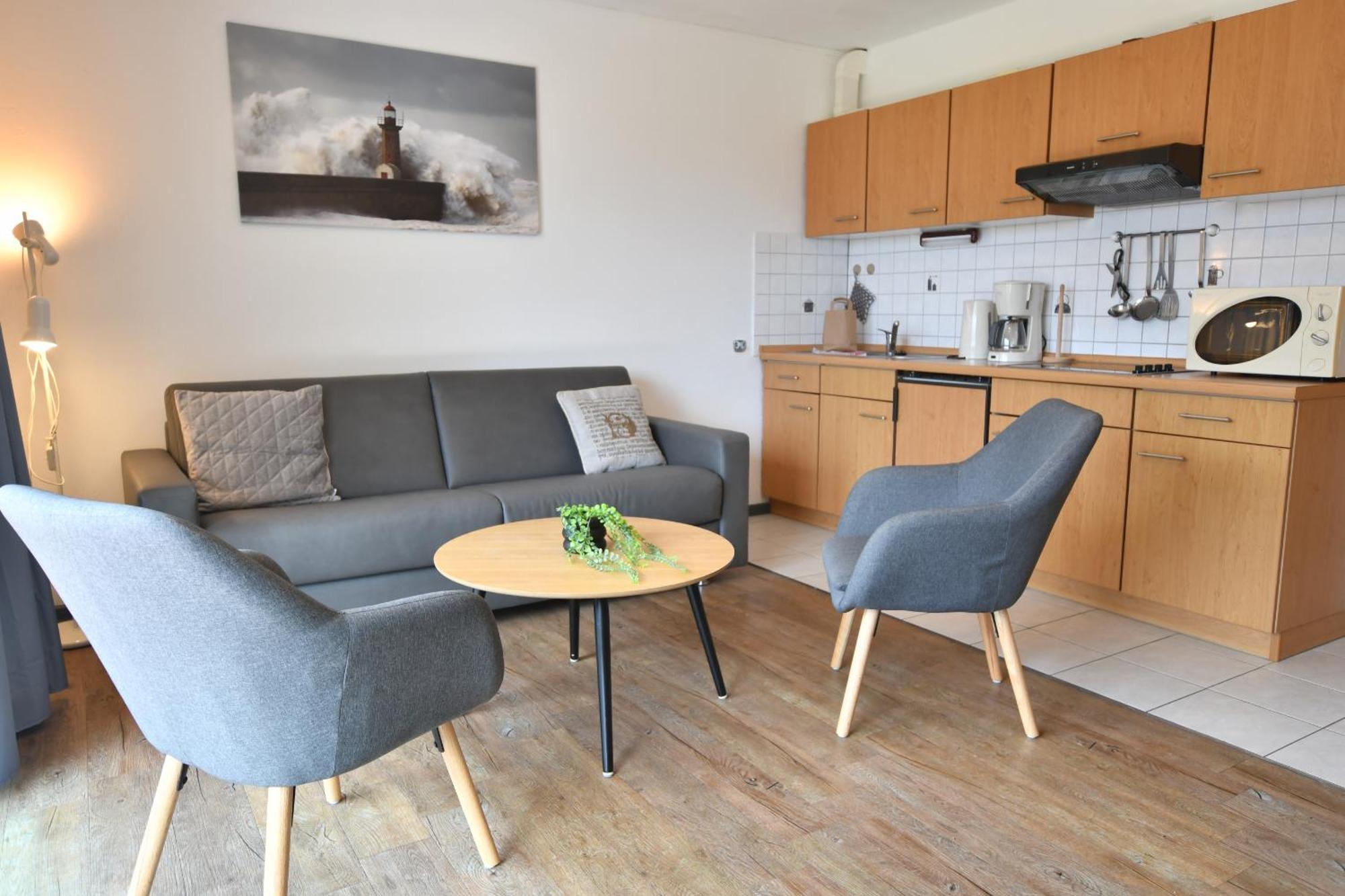 Haus-Koenigsduene-Ii-8 Leilighet Borkum Eksteriør bilde